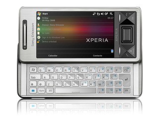 Sony Ericsson XPERIA X1 中文版發佈 並設工作坊供用家體驗