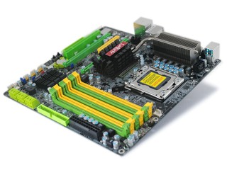 X58 in MicroATX!! DFI LanParty JR X58-T3H6