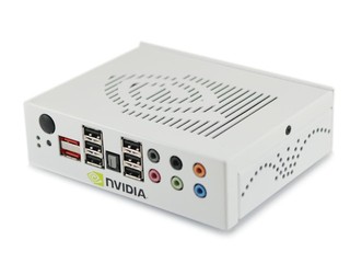 GF9400 with Atom DC!! NVIDIA Ion Reference PC