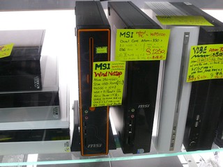 打造靜音準系統之選 MSI Wind Nettop CS 100