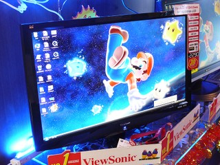 缺貨多時再度返貨 ViewSonic VX2433wm 補貨再上