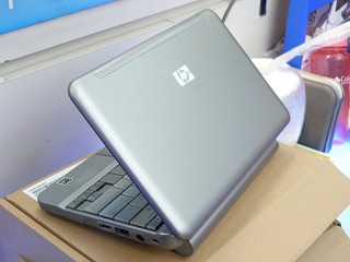 效能提昇針對商用市場 HP Mini 2140 換裝上市