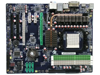 推出 AMD AM3 平台主機板 Magic-Pro MP-A3GX Extreme 發佈