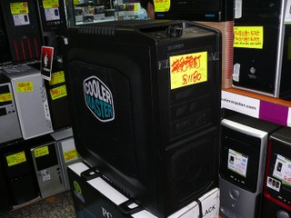 內建風扇調節機箱預訂價 $1,180 Cooler Master Sniper 機箱接受預訂