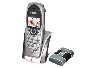 Amytel Skype Phone只需港幣$99 永佳科技27/2 ~ 1/3春日狂賞展銷會
