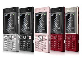 Sony Ericsson T700 推出新色 並送贈全城至 Hit 環保袋