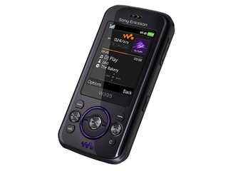 主攻年輕用家市場音樂手機 Sony Ericsson W395 發佈