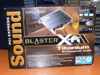 85折購買X-FI Titanium Pro 正都電腦 X HKEPC 尊享優惠 85折購買X-FI Titanium Pro 正都電腦 X HKEPC 尊享優惠