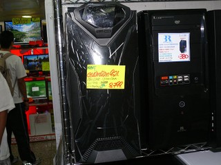 針對高階遊戲用家機箱 NZXT Guardian 921售$799