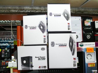 Real Power / Pro 系列滿足高階用家 各款 Cooler Master 電源器現貨供應