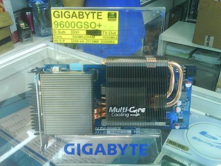 低價中階繪圖卡之選  GIGABYTE GV-N96GMC-512H