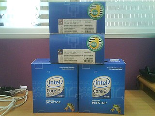 Intel 節能版「s」處理器再有大貨 Core 2 Quad Q9550s/Q8200s有售