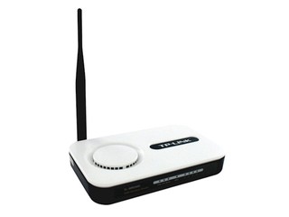 針對入門級網絡應用 TP-Link G制式孖寶路由器