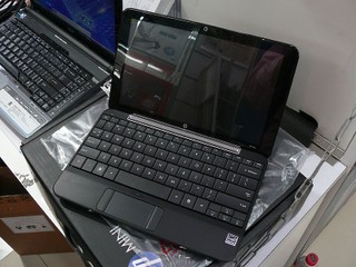 屏幕尺寸變為 16:9 HP Mini 1109TU 腦場到貨