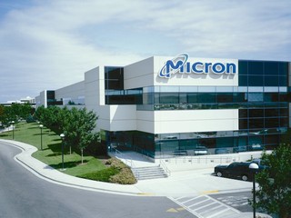收購Elpida正面影響立竿見影 Micron營業收入去上季大幅增加