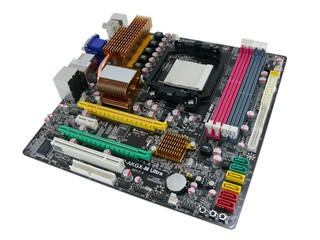 支援DDR2、DDR3記憶體 Magic-Pro MP-AKGX-M Ultra 支援DDR2、DDR3記憶體 Magic-Pro MP-AKGX-M Ultra
