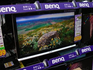 24吋LCD售$1,790 高性價比之選 BENQ E2400HD 即將再度返貨