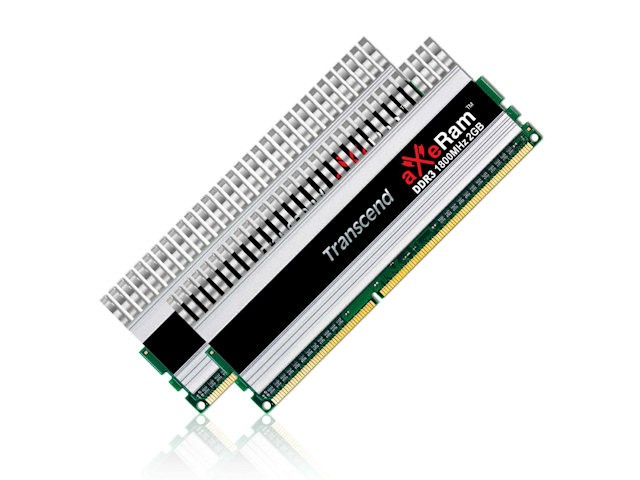Cortar Sueño asentamiento 可達DDR3 1800高速表現Transcend DDR3-1800 aXeRam - 電腦領域HKEPC Hardware - 全港No.1 PC網站