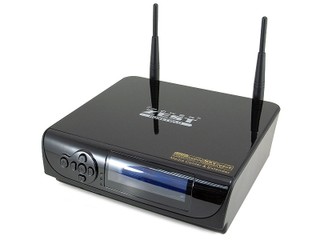 一站式媒體播放器 Honey Wld PowerZest HD301