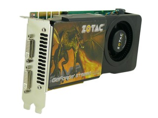 新瓶舊酒之作 NVIDIA GeForce GTS 250正式發佈 新瓶舊酒之作 NVIDIA GeForce GTS 250正式發佈