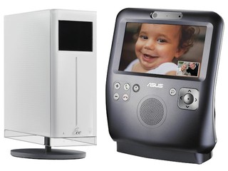 ASUS Eee家族新成員!! EeeNAS PC與Eee VideoPhone登場