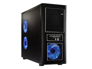 提升效熱效能、完美貼心設計 ASUS VENTO TA-U系列機箱