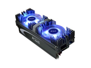 DDR3 2133MHz CL8-8-8驚人表現 A-DATA XPG X系列DDR3-2133X記憶體