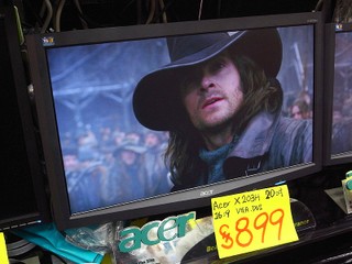 20 吋 16:9 影音之選 Acer X203H 只售 $899