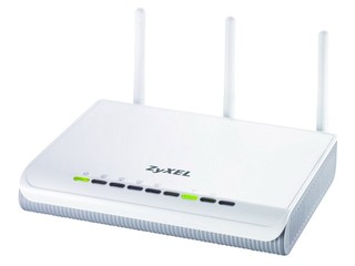 4合1操作 + 802.11n 技術 ZyXEL NWA-570N Access Point 4合1操作 + 802.11n 技術 ZyXEL NWA-570N Access Point