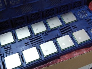 IDC公佈09年第一季處理器市調 AMD表現勝Intel DT市佔接近3成 IDC公佈09年第一季處理器市調 AMD表現勝Intel DT市佔接近3成