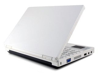 升級至10.1吋屏幕 NEC VERSA N1200 Netbook