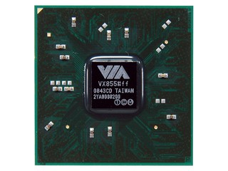 VIA推出全新VX855單晶片 整合南北橋設計 支援1080p HD播放 VIA推出全新VX855單晶片 整合南北橋設計 支援1080p HD播放