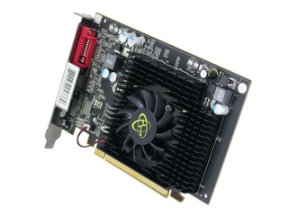 廉價HTPC硬解之選 XFX HD-465X-YAFC繪圖卡 廉價HTPC硬解之選 XFX HD-465X-YAFC繪圖卡