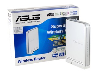 Green Network节能技术 ASUS RT-N13无线Router