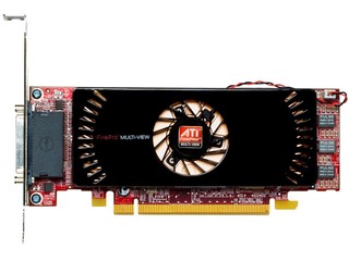 Low-Profile、雙GPU設計 ATI FirePro 2450 18日正式供貨 Low-Profile、雙GPU設計 ATI FirePro 2450 18日正式供貨