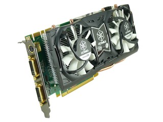 iChiLL版本、預設超頻 Inno3D CGTS250TT-I5GTCE iChiLL版本、預設超頻 Inno3D CGTS250TT-I5GTCE