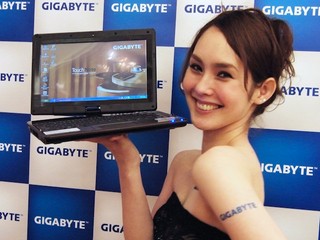 技嘉10.1吋Netbook正式出貨 Touch Note T1028定價NT$19,900