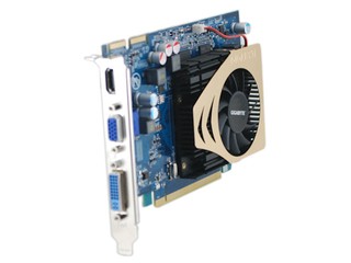 提供原生HDMI輸出端子 GIGABYTE GV-R467D3-1GI繪圖卡 提供原生HDMI輸出端子 GIGABYTE GV-R467D3-1GI繪圖卡