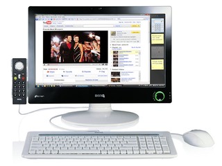 採用全新AMD Yukon平台 BenQ nScreen定價HKD$3699起 採用全新AMD Yukon平台 BenQ nScreen定價HKD$3699起
