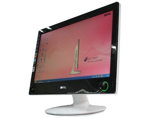採用 AMD Yukon 平台 BenQ nScreen i91-K03 一體式電腦