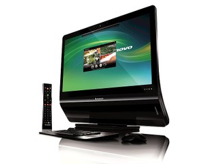 Lenovo 推出首部 All-in-One DT IdeaCentre A600 針對多媒體用家