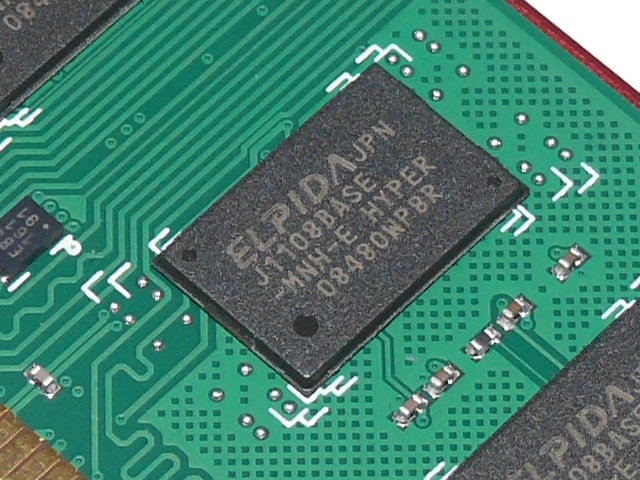 A-DATA Extreme Edition DDR3 1600