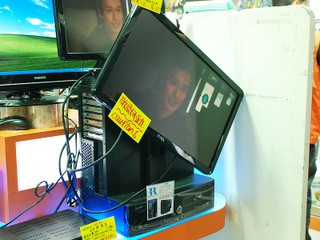 提供90度旋轉式掛mon設計 3RSYSTEM L-2000 機箱