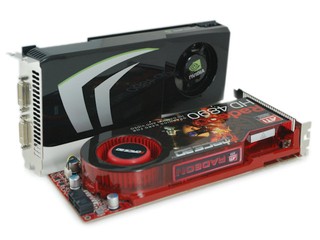 效能级绘图卡大战 GeForce GTX 275 vs Radeon HD 4890