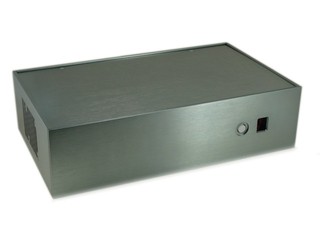 本港自家創意品牌 Alumini PC ITX Case