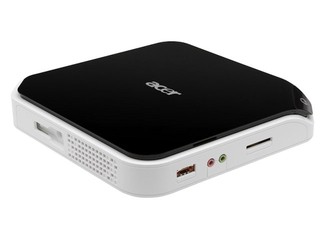 NVIDIA ION平台打破Intel防線 Acer AspireRevo Mini PC正式發佈