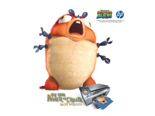 HP 推出 Photosmart「買機雙重獎」 買機送電影 Tee 及超市現金券