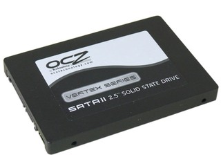 讀寫速度飆升達20% OCZ Vertex系列SSD
