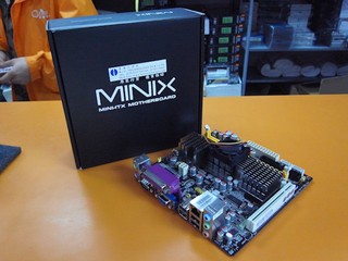 Atom 330 Mini-ITX只需$750 J&W Atom 330GC主機板