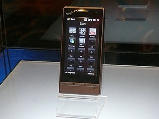 加入多項嶄新優化功能 HTC Touch Diamond 2 登場